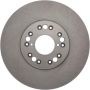 CENTRIC PARTS 121.44083 C-Tek Standard Brake Rotor