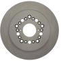 CENTRIC PARTS 121.44084 C-Tek Standard Brake Rotor