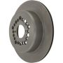 CENTRIC PARTS 121.44084 C-Tek Standard Brake Rotor