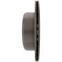 CENTRIC PARTS 121.44084 C-Tek Standard Brake Rotor
