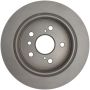 CENTRIC PARTS 121.44085 C-Tek Standard Brake Rotor