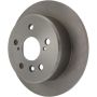 CENTRIC PARTS 121.44085 C-Tek Standard Brake Rotor