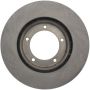 CENTRIC PARTS 121.44086 C-Tek Standard Brake Rotor