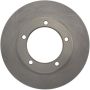 CENTRIC PARTS 121.44086 C-Tek Standard Brake Rotor