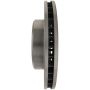 CENTRIC PARTS 121.44086 C-Tek Standard Brake Rotor
