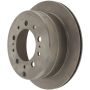 CENTRIC PARTS 121.44087 C-Tek Standard Brake Rotor