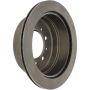 CENTRIC PARTS 121.44087 C-Tek Standard Brake Rotor