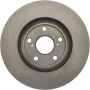 CENTRIC PARTS 121.44088 C-Tek Standard Brake Rotor
