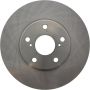 CENTRIC PARTS 121.44088 C-Tek Standard Brake Rotor