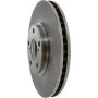 CENTRIC PARTS 121.44088 C-Tek Standard Brake Rotor