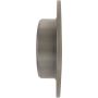 CENTRIC PARTS 121.44089 C-Tek Standard Brake Rotor