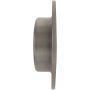 CENTRIC PARTS 121.44089 C-Tek Standard Brake Rotor