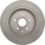 CENTRIC PARTS 121.44090 C-Tek Standard Brake Rotor