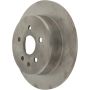 CENTRIC PARTS 121.44090 C-Tek Standard Brake Rotor