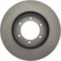 CENTRIC PARTS 121.44091 C-Tek Standard Brake Rotor
