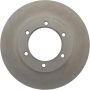 CENTRIC PARTS 121.44091 C-Tek Standard Brake Rotor