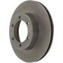 CENTRIC PARTS 121.44091 C-Tek Standard Brake Rotor