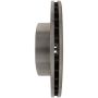 CENTRIC PARTS 121.44091 C-Tek Standard Brake Rotor