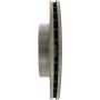 CENTRIC PARTS 121.44092 C-Tek Standard Brake Rotor