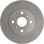 CENTRIC PARTS 121.44092 C-Tek Standard Brake Rotor