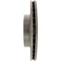 CENTRIC PARTS 121.44092 C-Tek Standard Brake Rotor