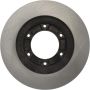 CENTRIC PARTS 121.44093 C-Tek Standard Brake Rotor