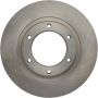 CENTRIC PARTS 121.44093 C-Tek Standard Brake Rotor