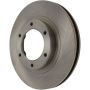 CENTRIC PARTS 121.44093 C-Tek Standard Brake Rotor