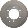 CENTRIC PARTS 121.44094 C-Tek Standard Brake Rotor