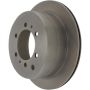 CENTRIC PARTS 121.44094 C-Tek Standard Brake Rotor