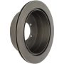 CENTRIC PARTS 121.44094 C-Tek Standard Brake Rotor