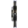 CENTRIC PARTS 121.44095 C-Tek Standard Brake Rotor