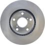 CENTRIC PARTS 121.44095 C-Tek Standard Brake Rotor