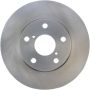 CENTRIC PARTS 121.44095 C-Tek Standard Brake Rotor
