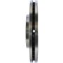CENTRIC PARTS 121.44095 C-Tek Standard Brake Rotor