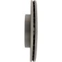 CENTRIC PARTS 121.44096 C-Tek Standard Brake Rotor