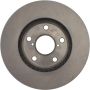 CENTRIC PARTS 121.44096 C-Tek Standard Brake Rotor