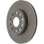 CENTRIC PARTS 121.44096 C-Tek Standard Brake Rotor