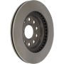 CENTRIC PARTS 121.44096 C-Tek Standard Brake Rotor