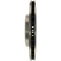 CENTRIC PARTS 121.44097 C-Tek Standard Brake Rotor