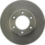 CENTRIC PARTS 121.44097 C-Tek Standard Brake Rotor