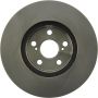 CENTRIC PARTS 121.44099 C-Tek Standard Brake Rotor