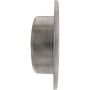 CENTRIC PARTS 121.44100 C-Tek Standard Brake Rotor