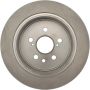 CENTRIC PARTS 121.44100 C-Tek Standard Brake Rotor
