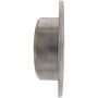 CENTRIC PARTS 121.44100 C-Tek Standard Brake Rotor