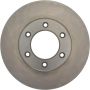 CENTRIC PARTS 121.44101 C-Tek Standard Brake Rotor