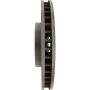 CENTRIC PARTS 121.44102 C-Tek Standard Brake Rotor