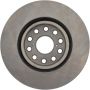 CENTRIC PARTS 121.44102 C-Tek Standard Brake Rotor