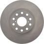 CENTRIC PARTS 121.44102 C-Tek Standard Brake Rotor