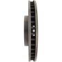 CENTRIC PARTS 121.44102 C-Tek Standard Brake Rotor